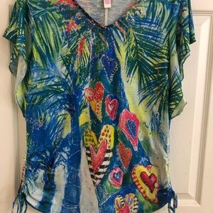 Leona Lovegrove Heart Shirt